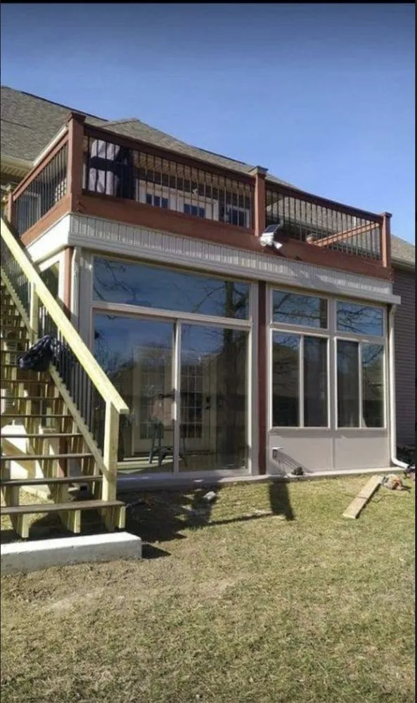 Slide of Exterior Concepts Of The Ozarks