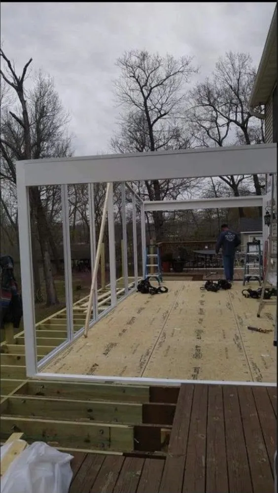 Slide of Exterior Concepts Of The Ozarks