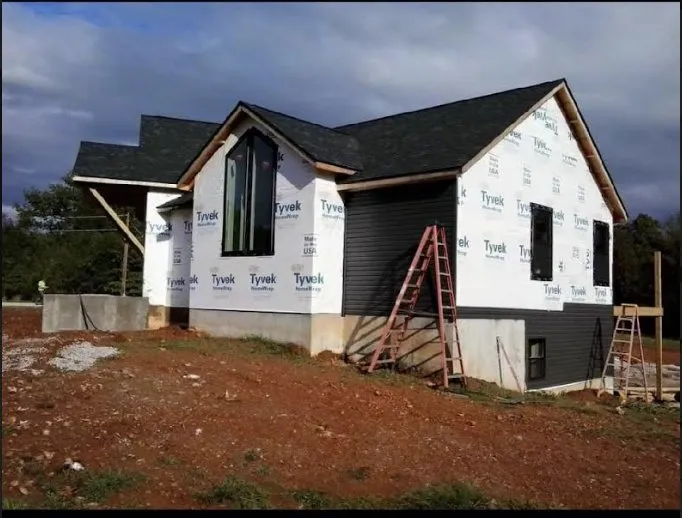 Slide of Exterior Concepts Of The Ozarks