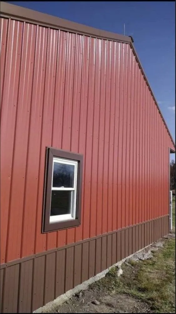 Slide of Exterior Concepts Of The Ozarks