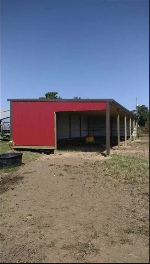 Slide of Exterior Concepts Of The Ozarks