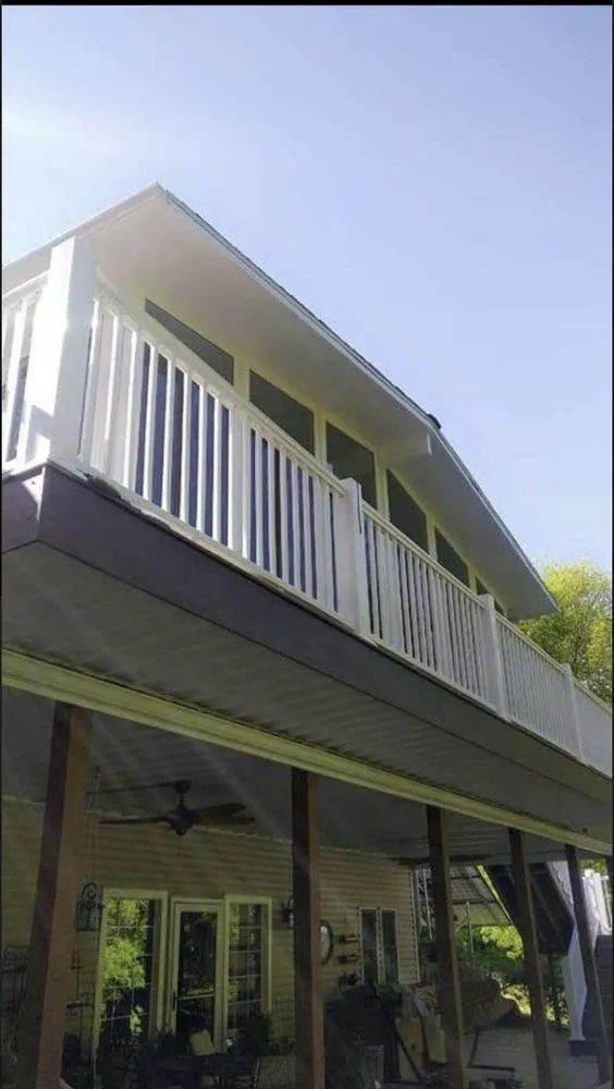 Slide of Exterior Concepts Of The Ozarks