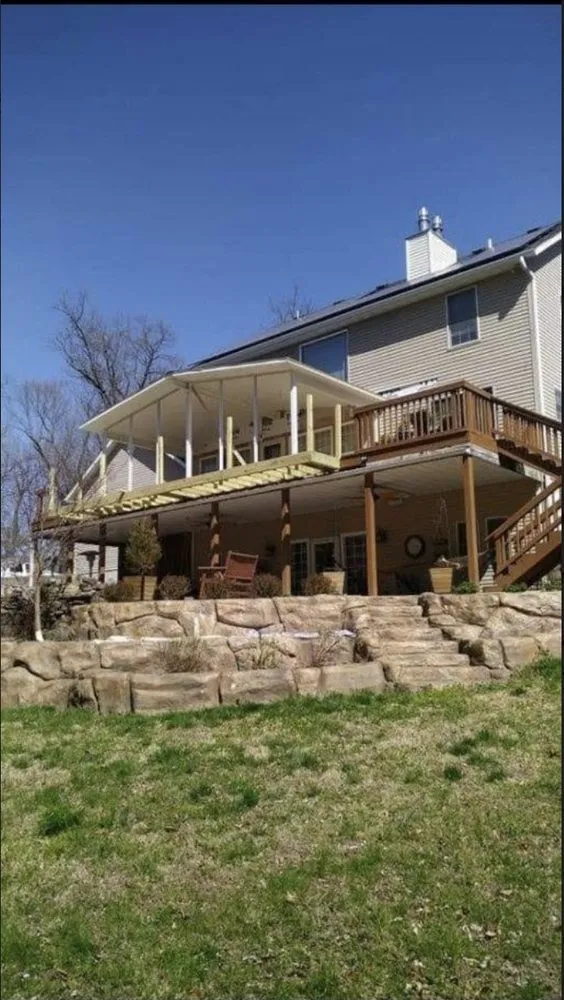 Slide of Exterior Concepts Of The Ozarks