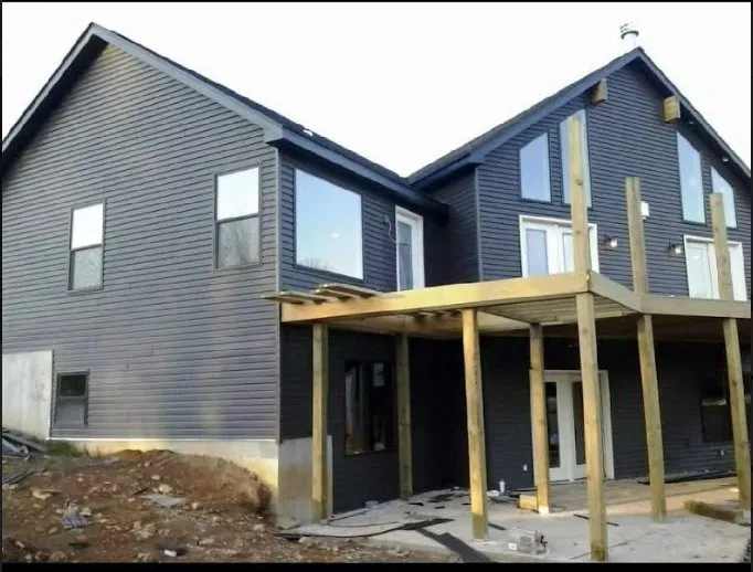 Slide of Exterior Concepts Of The Ozarks