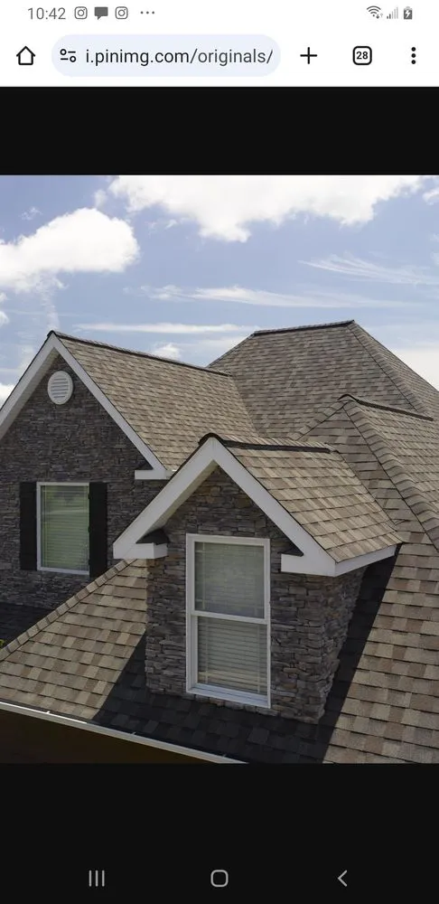 Slide of Exterior Concepts