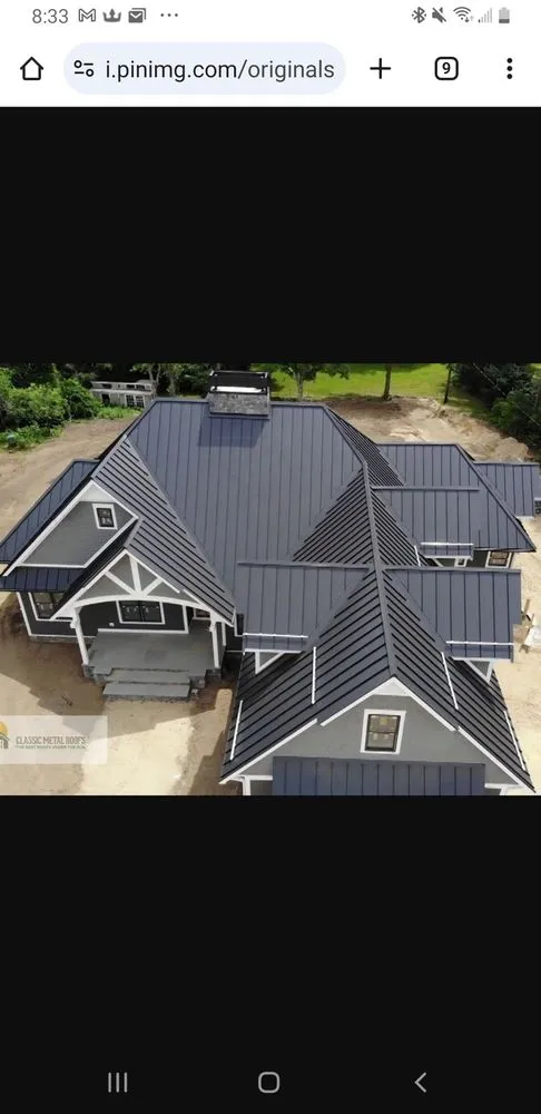 Slide of Exterior Concepts