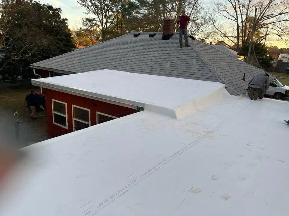 Slide of Exterior Concepts