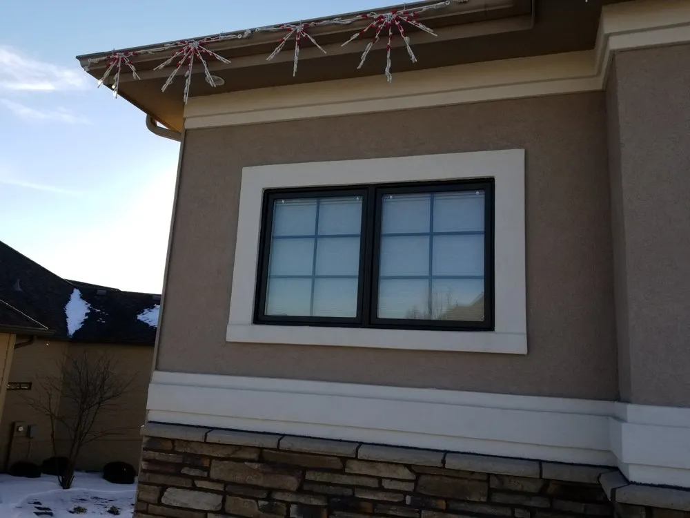 Slide of Exterior Construction Services