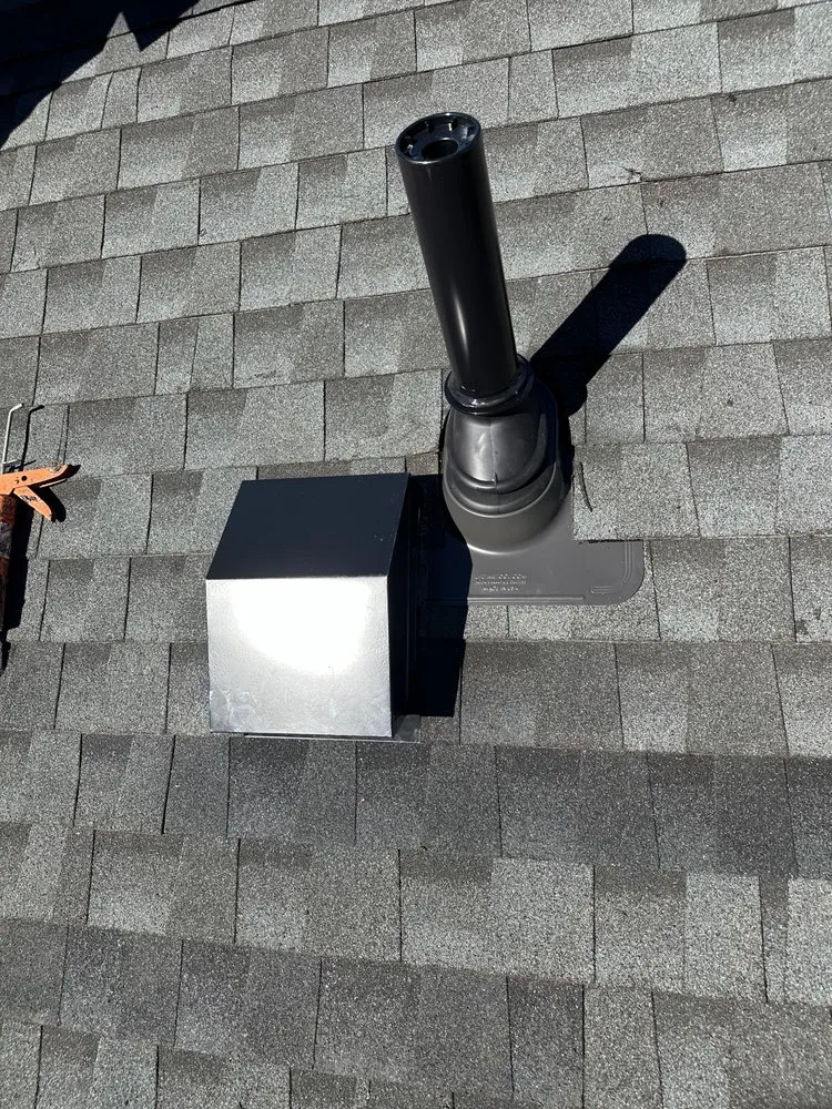 Slide of Exterior Construction