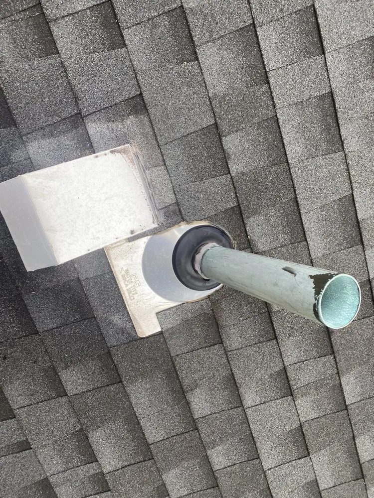 Slide of Exterior Construction