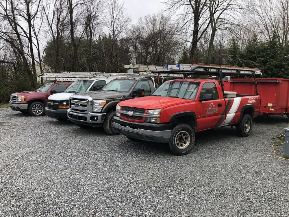 Slide of Exterior Contractor