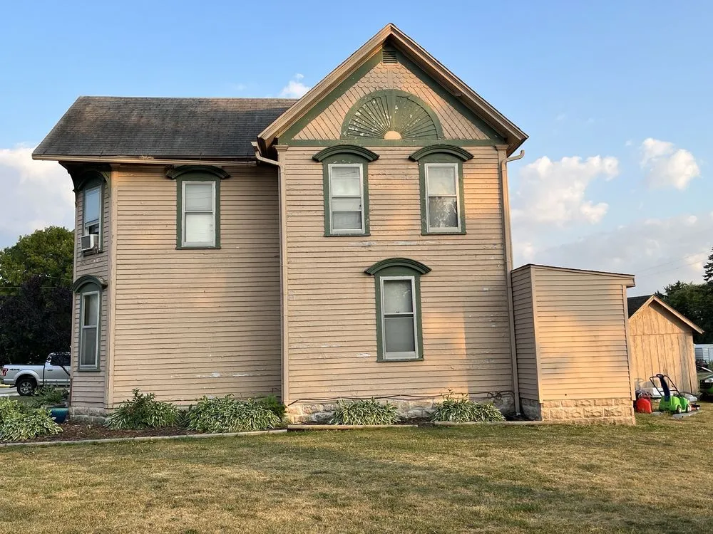 Slide of Exterior Design