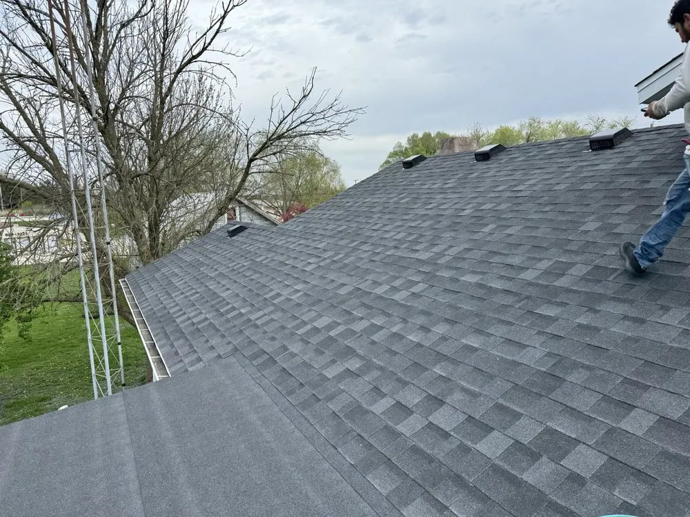 Slide of Exterior Design