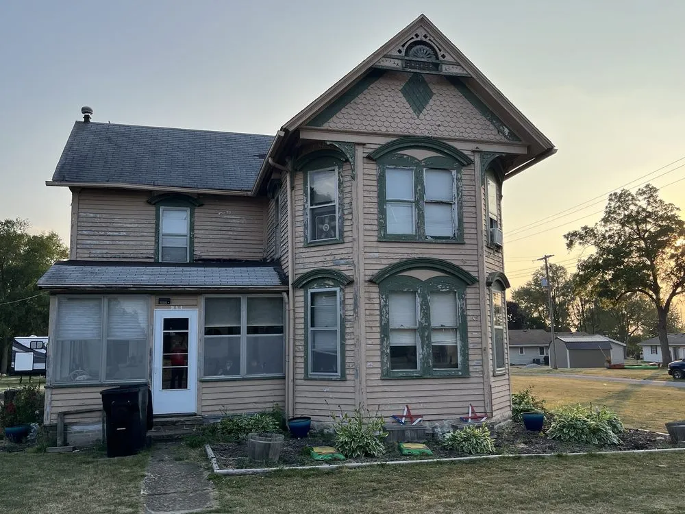 Slide of Exterior Design