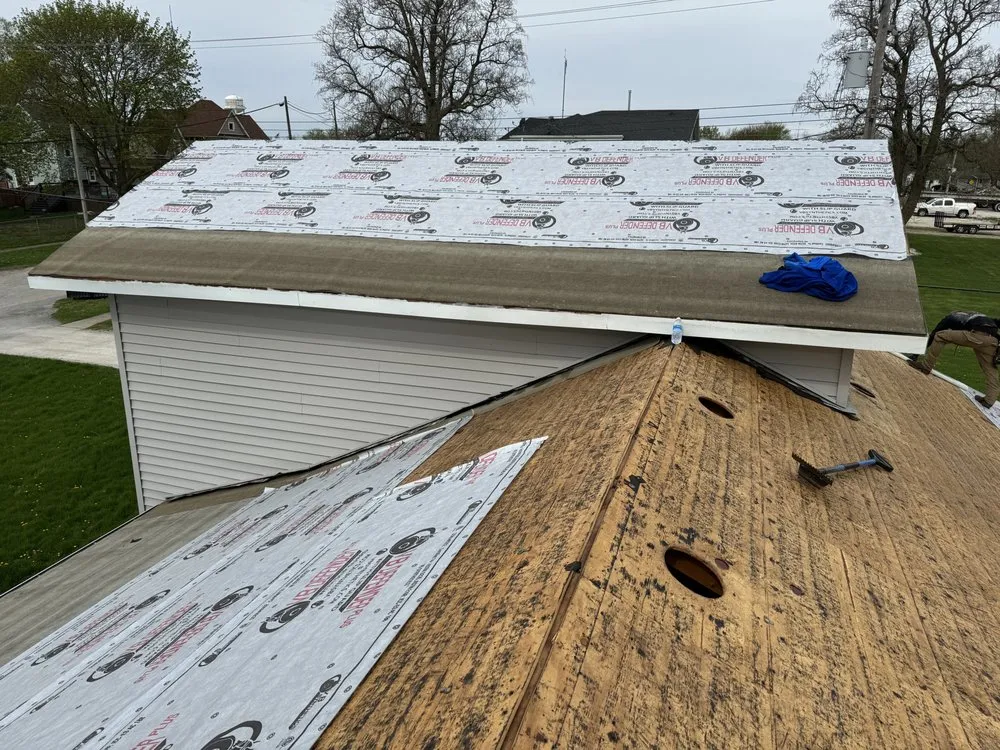 Slide of Exterior Design