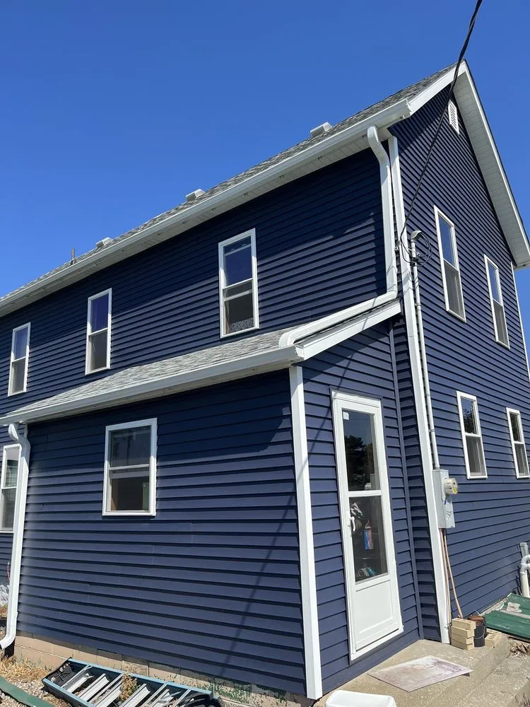 Slide of Exterior Design