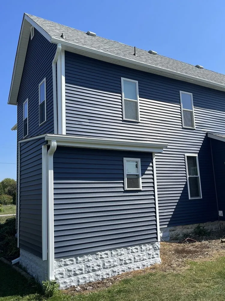 Slide of Exterior Design