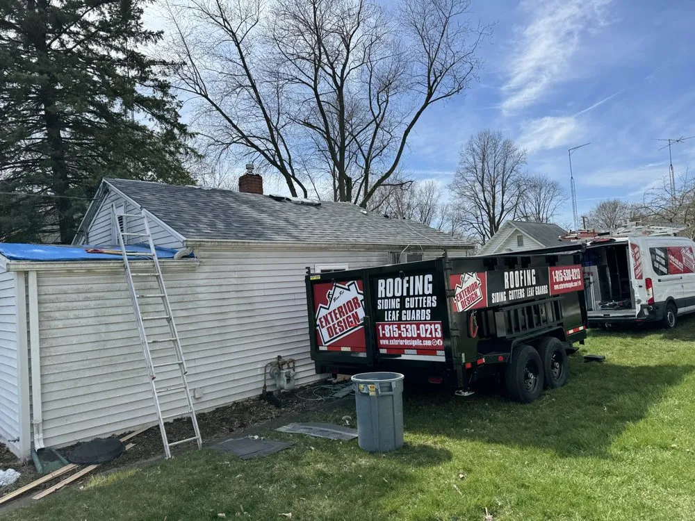 Slide of Exterior Design