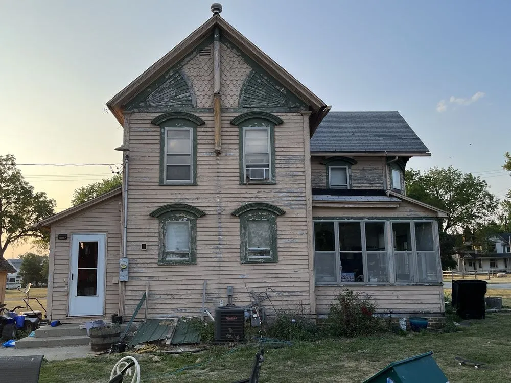 Slide of Exterior Design