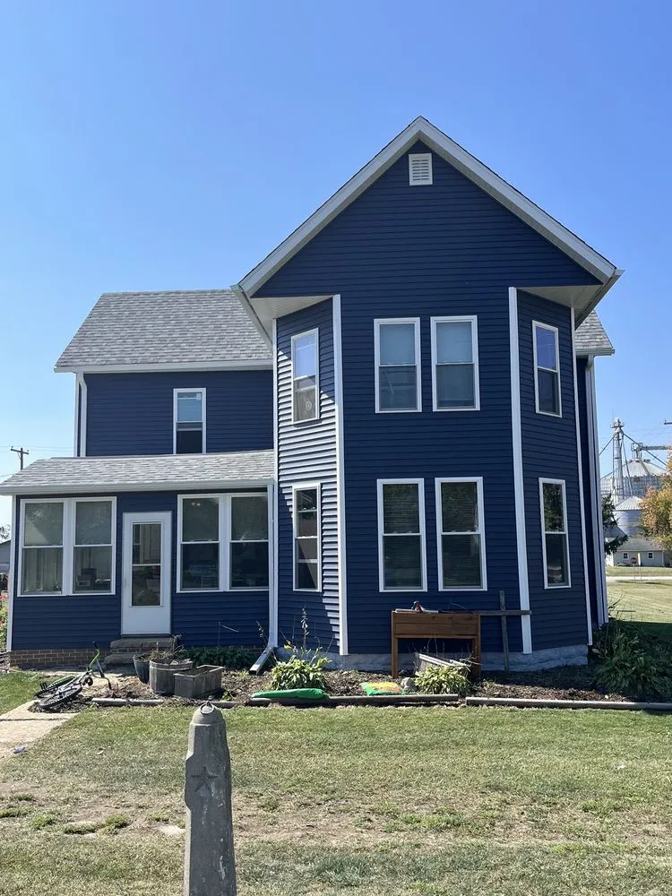 Slide of Exterior Design