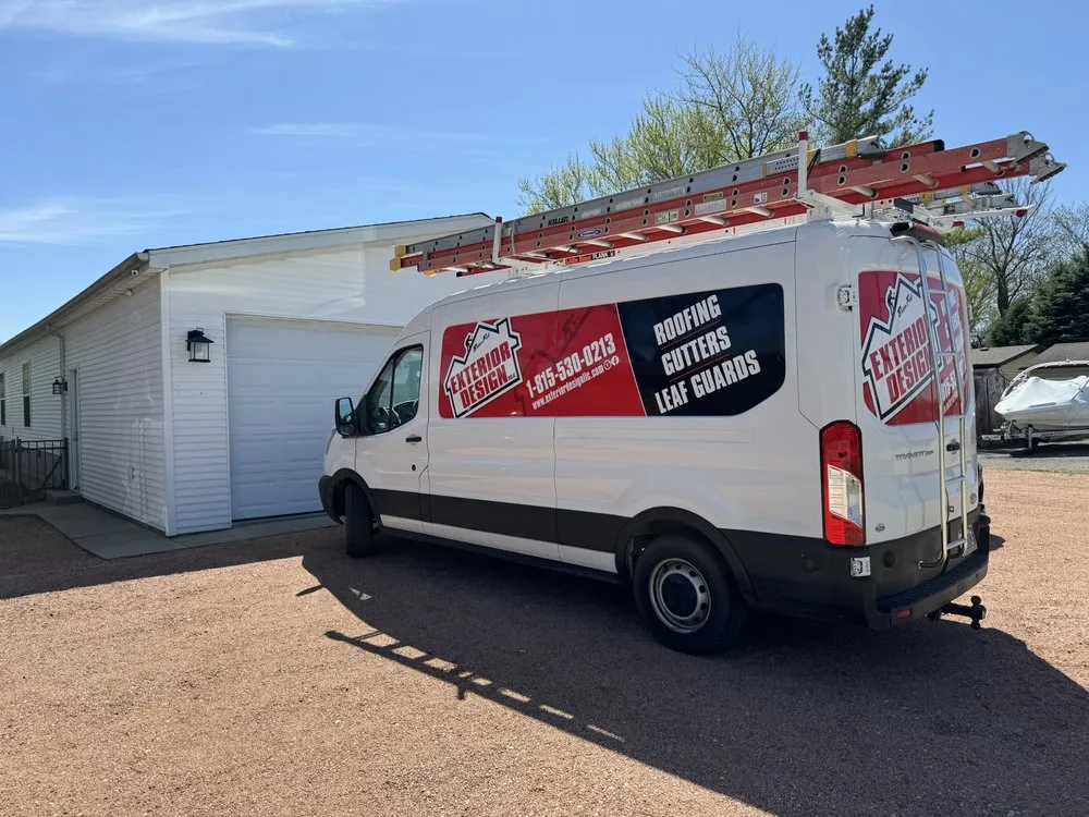 Slide of Exterior Design