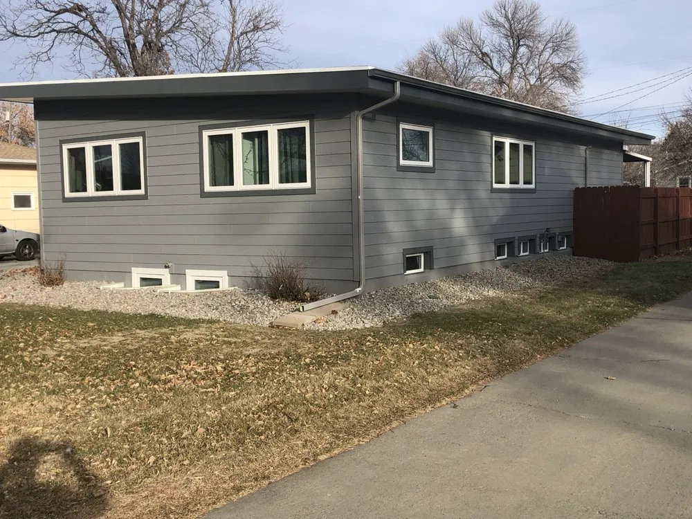 Slide of Exterior Design Solutions