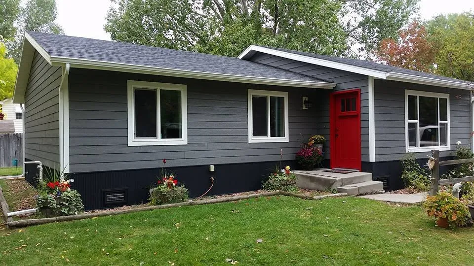 Slide of Exterior Design Solutions