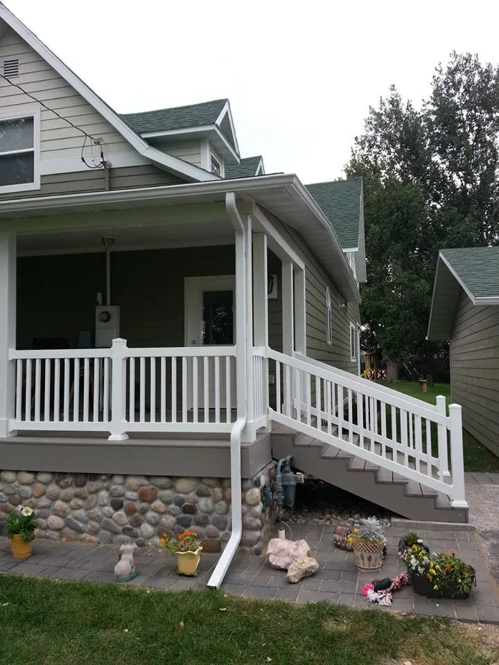 Slide of Exterior Design Solutions