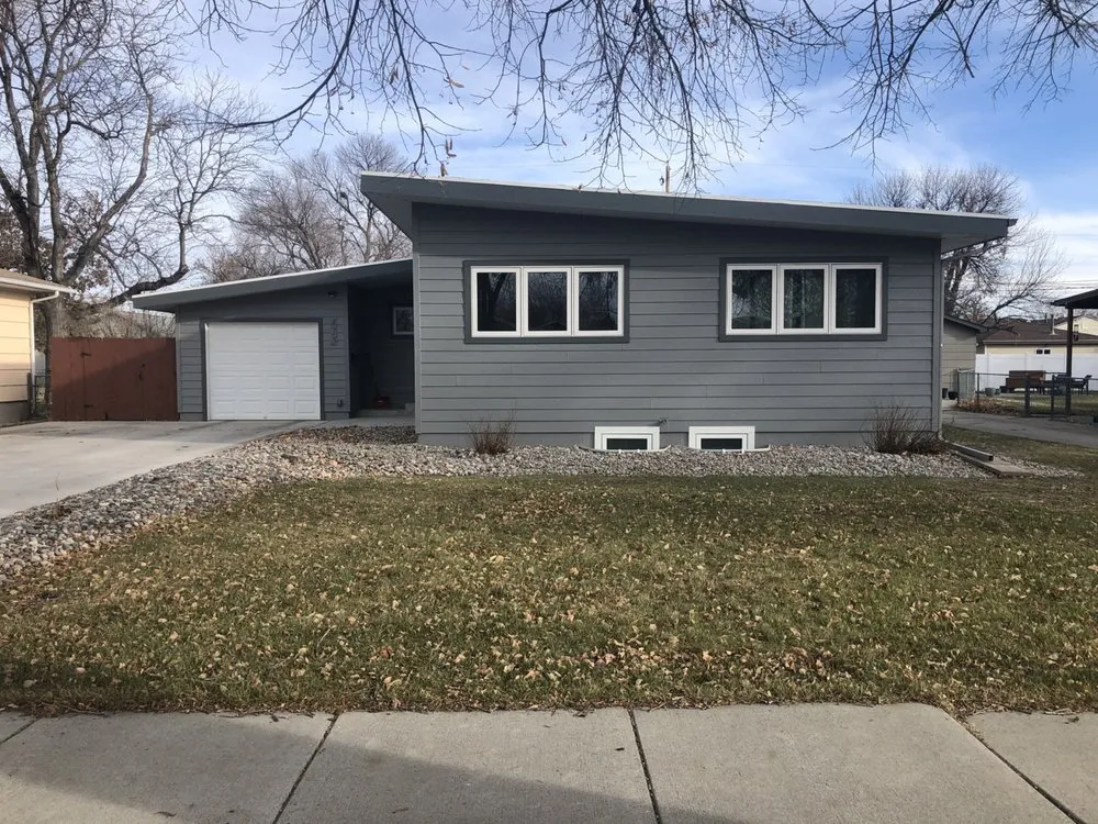 Slide of Exterior Design Solutions