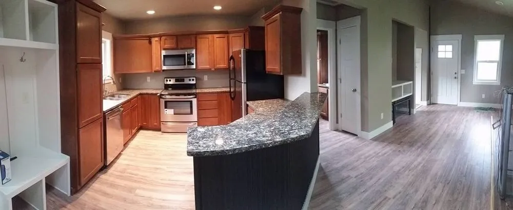 Slide of Exterior Design Solutions