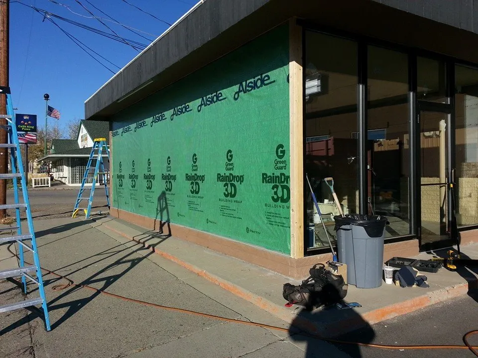 Slide of Exterior Design Solutions