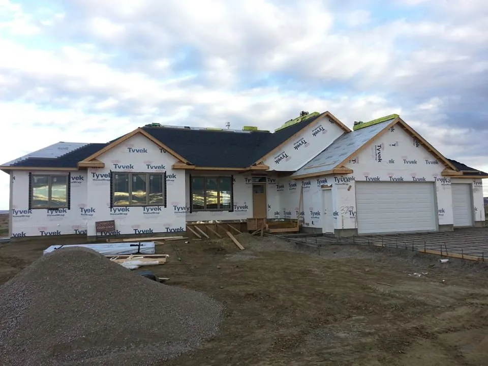 Slide of Exterior Design Solutions