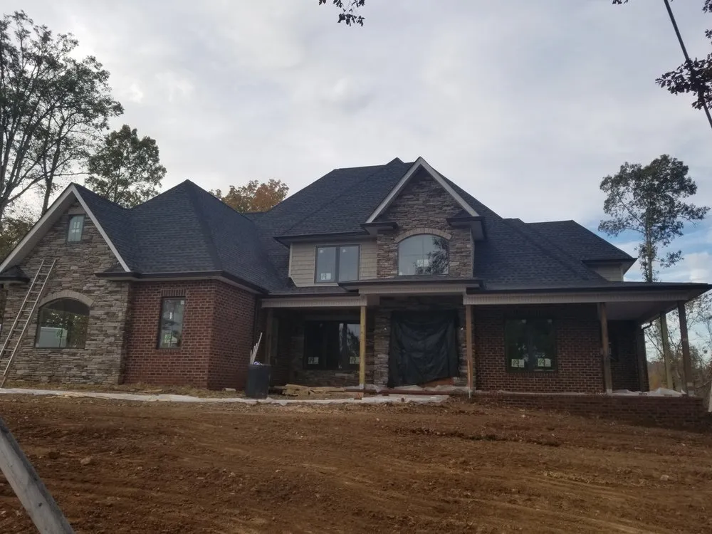 Slide of Exterior Designs Of Knoxville