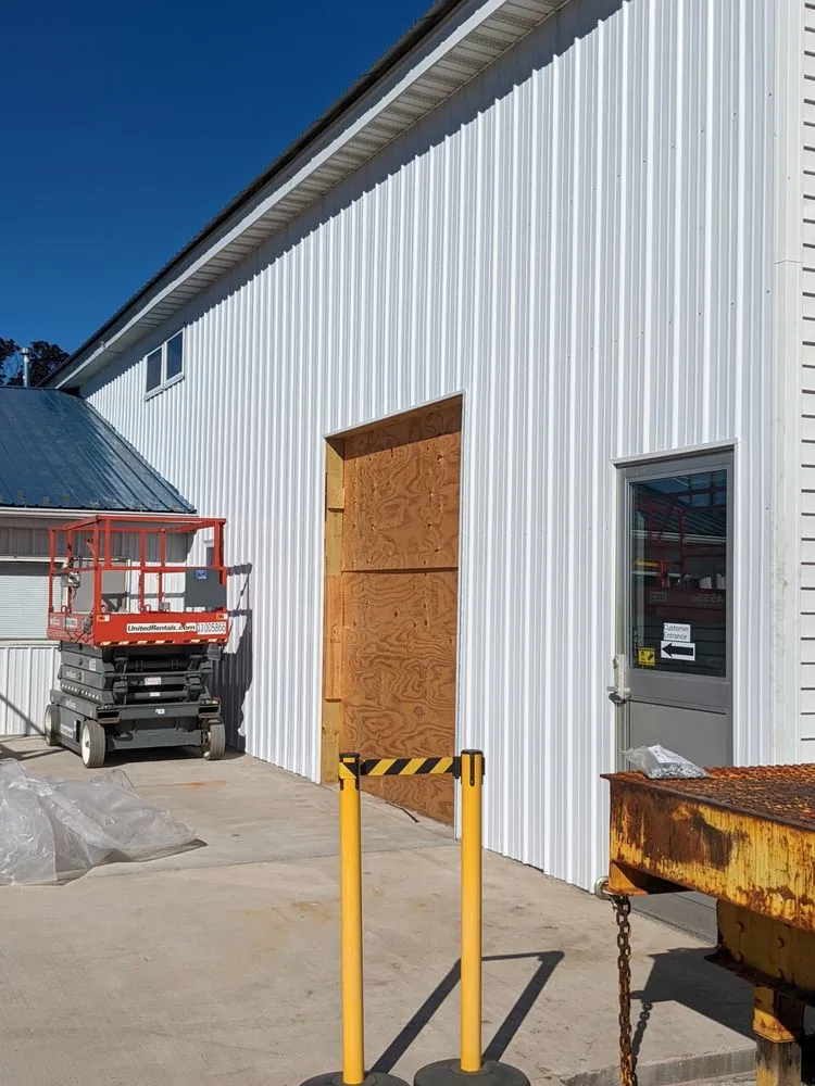 Slide of Exterior Enhancement