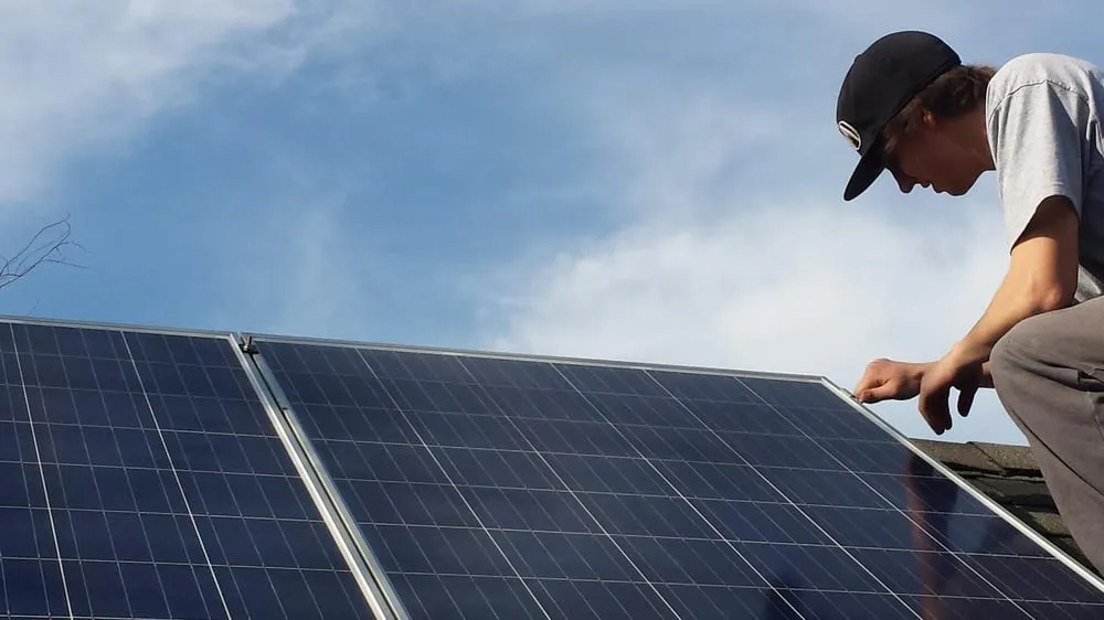 Slide of Exterior Enhancements