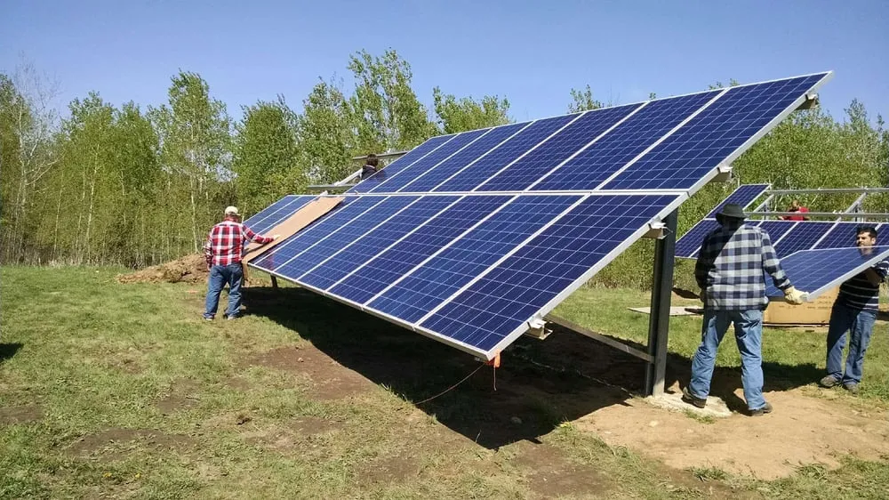 Slide of Exterior Enhancements