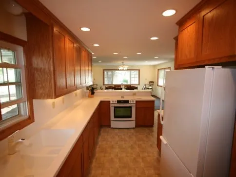 Slide of Exterior Enhancements