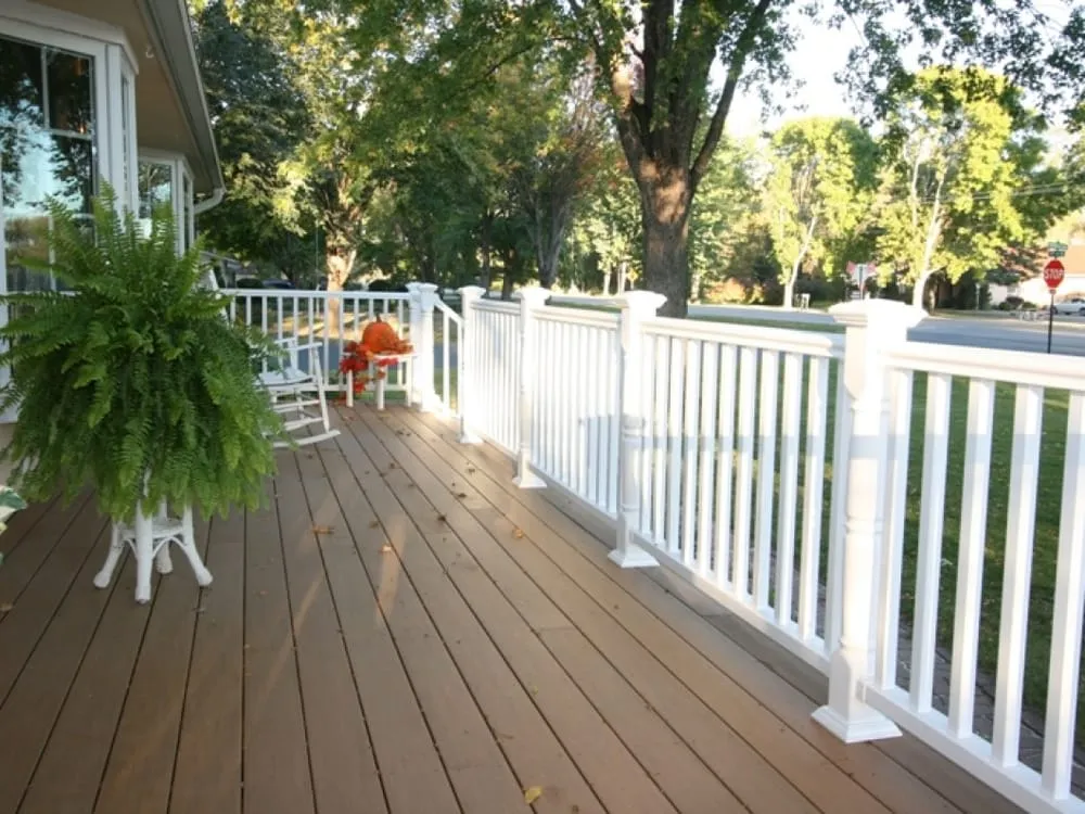 Slide of Exterior Enhancements