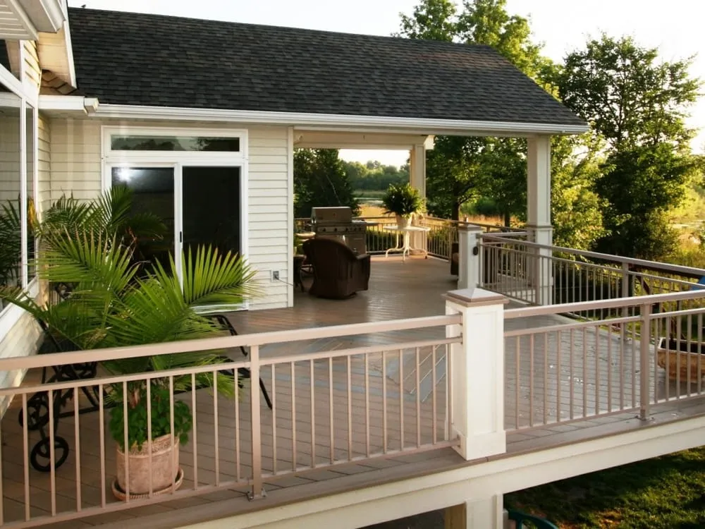 Slide of Exterior Enhancements