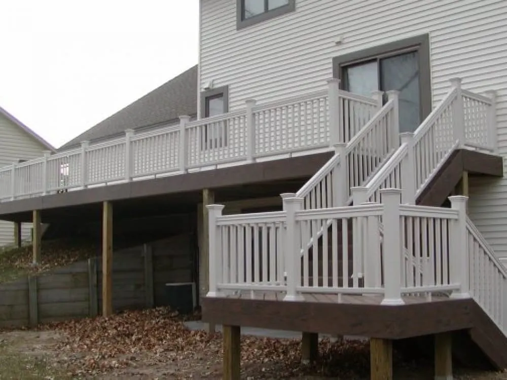 Slide of Exterior Enhancements