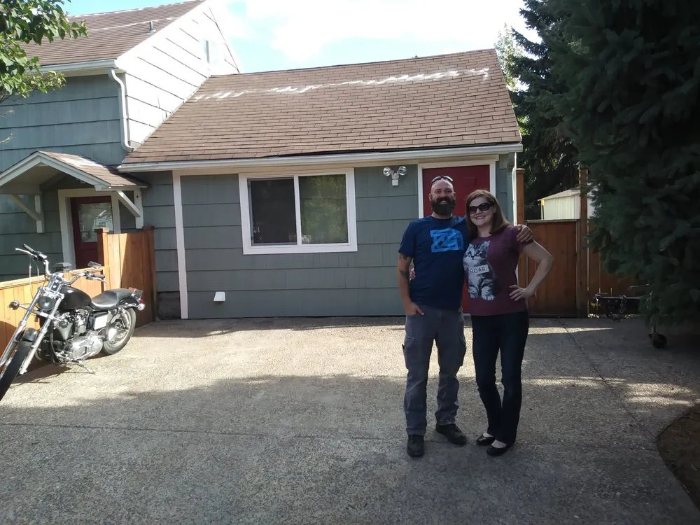 Slide of Exterior Excellence Northwest