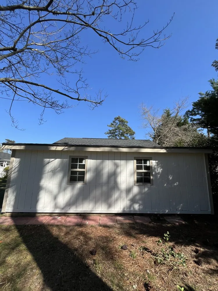 Slide of Exterior Excellence