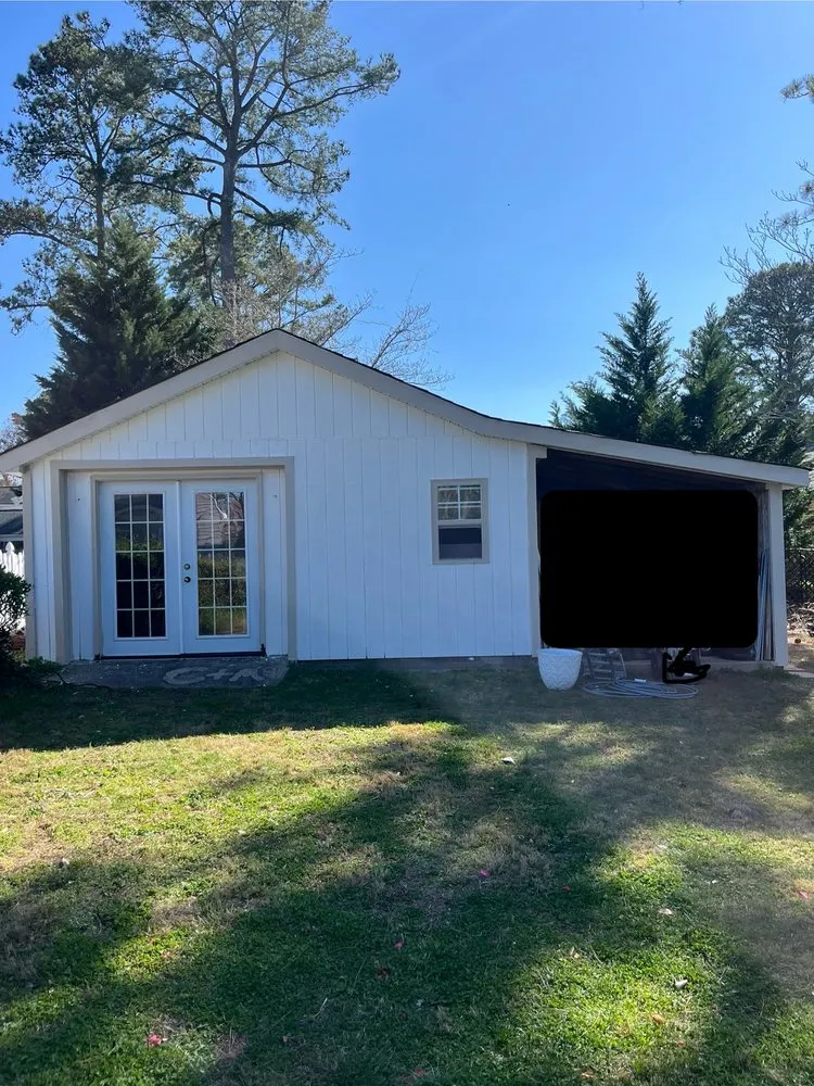 Slide of Exterior Excellence