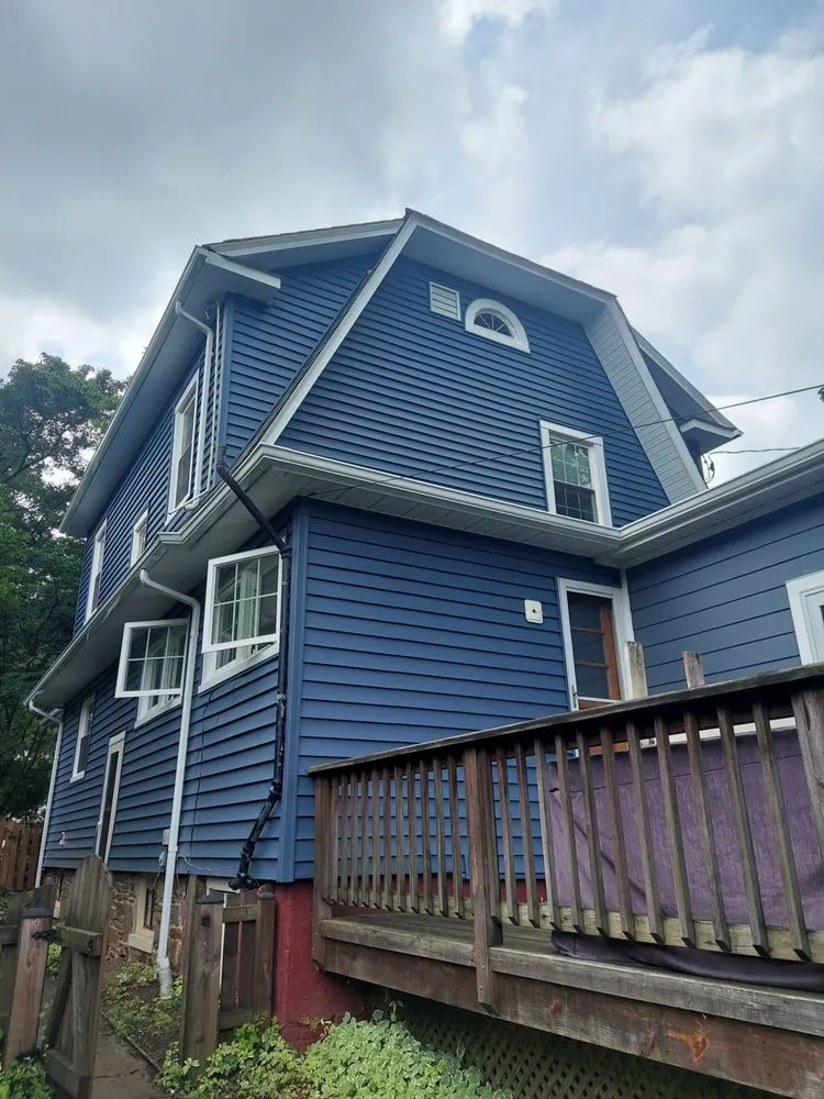 Slide of Exterior Experts