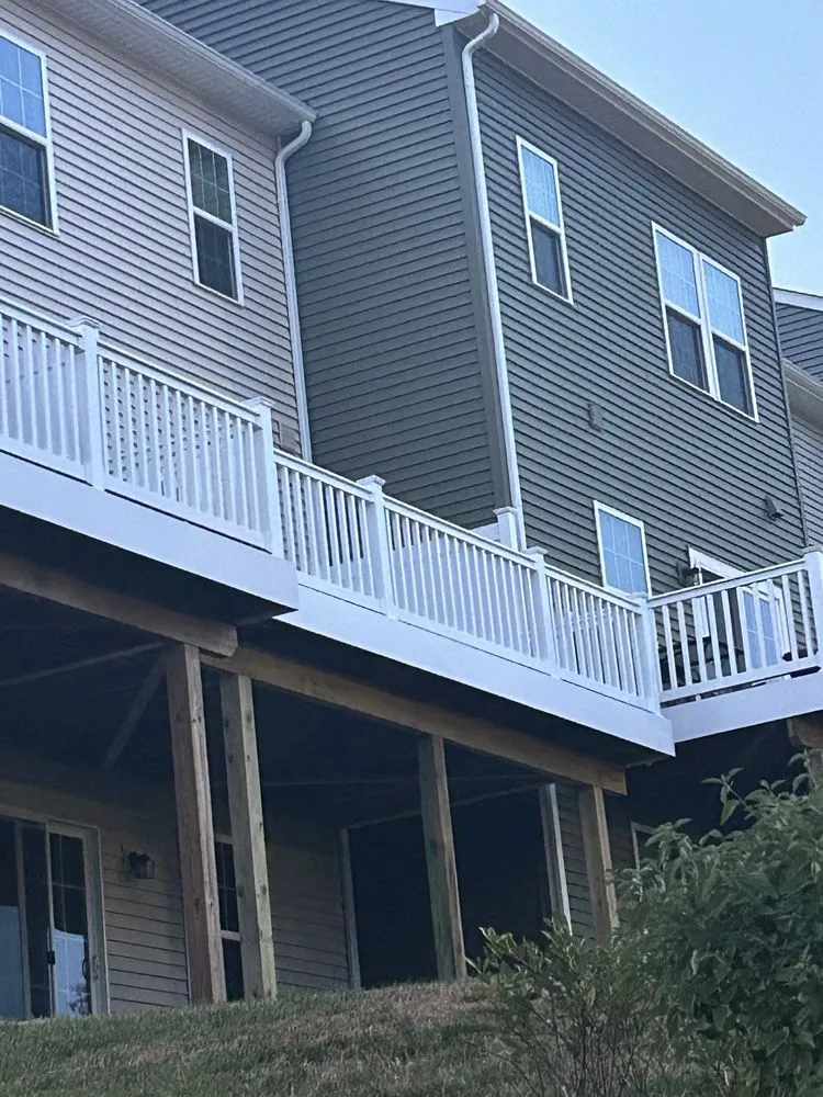 Slide of Exterior Experts