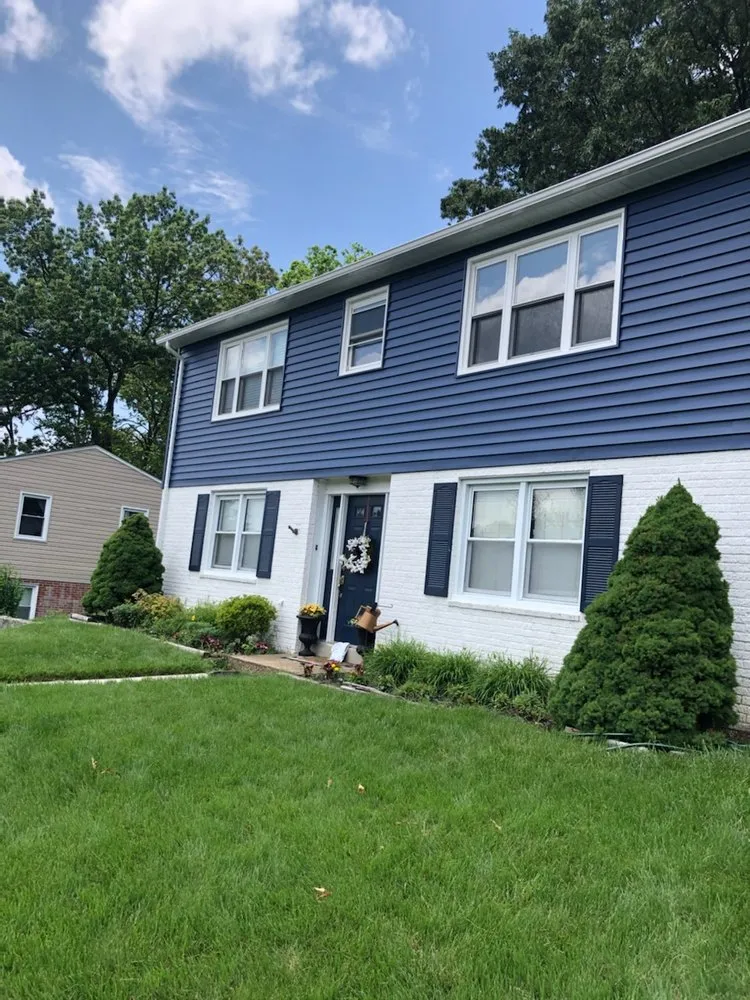 Slide of Exterior Experts