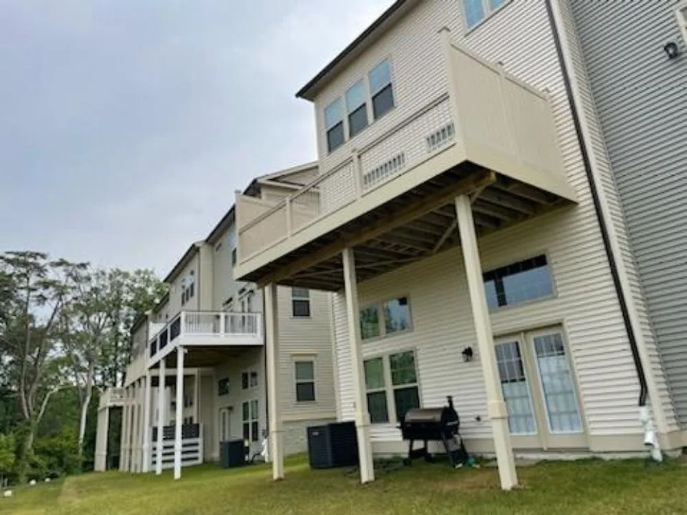 Slide of Exterior Experts