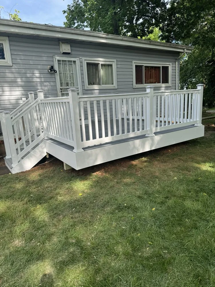 Slide of Exterior Experts