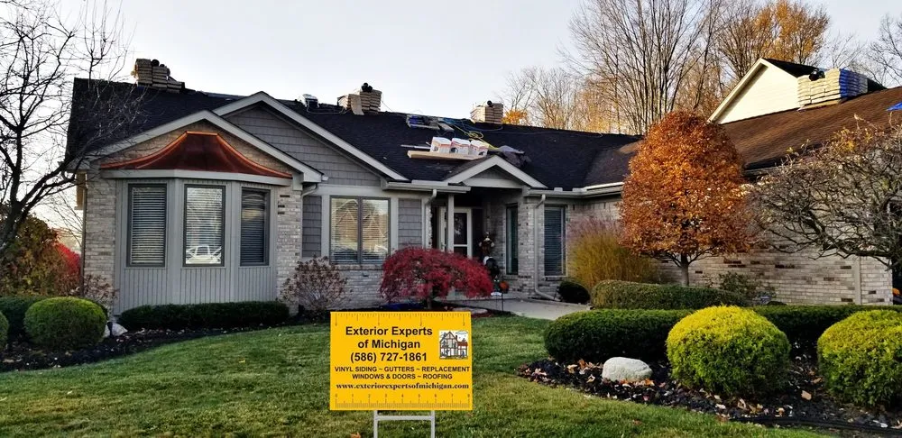 Slide of Exterior Experts