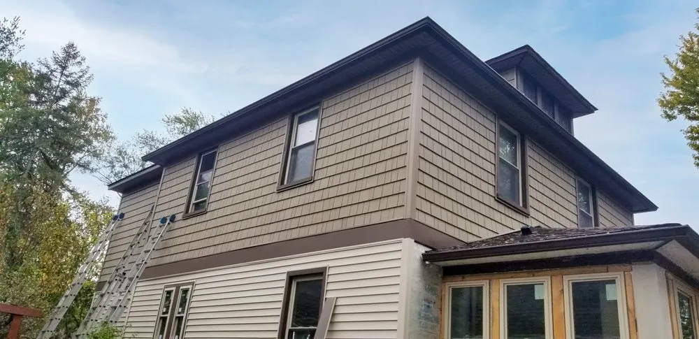 Slide of Exterior Experts